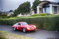 1961 Alfa Romeo Giulietta Sprint Zagato.  Chassis number 00173